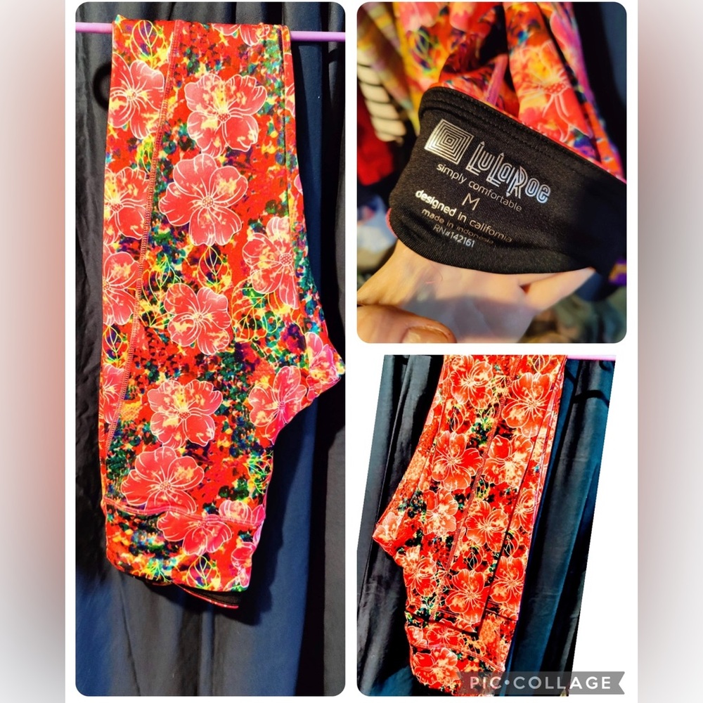 Lularoe leggings